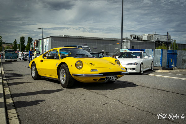LOF Oldtimer Breakfast by BK Concept