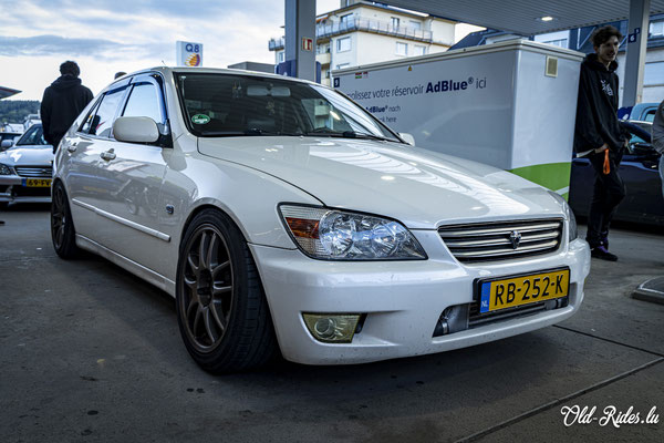 Afterwork Lio's Burger