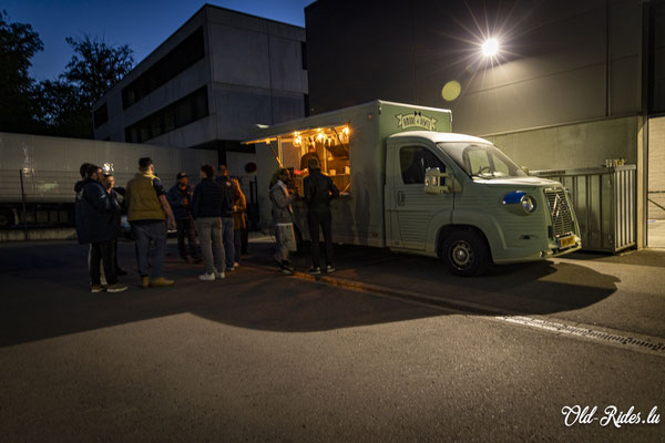 LOF Oldtimer Afterwork by ANG Automotive