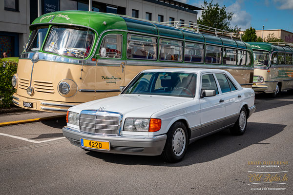 Lof Oldtimer Breakfast Raiffeisen