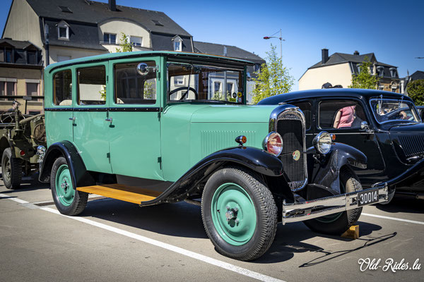 Maacher Oldtimer-Dag