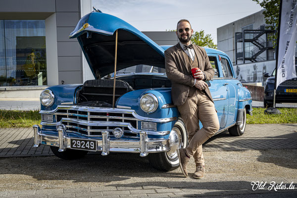 LOF Oldtimer Breakfast by Actionwear