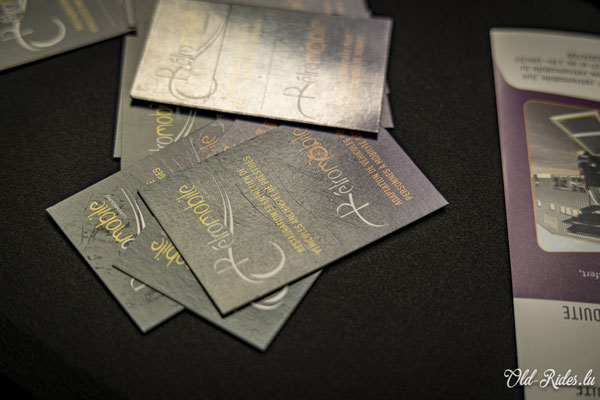 LOF Oldtimer Breakfast by Retromobile