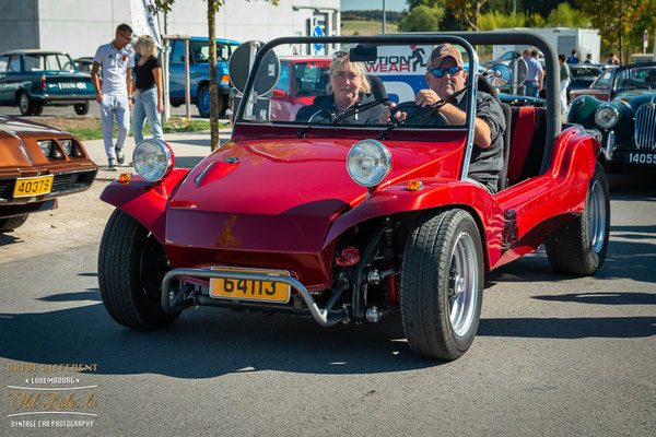 Oldtimerday - Lof Oldtimer Breakfast & Retromobile