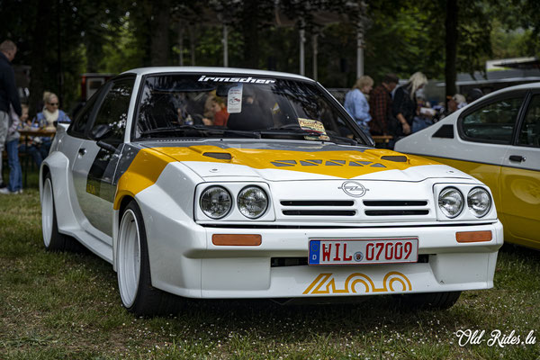 Oldtimerdag zu Mäertert