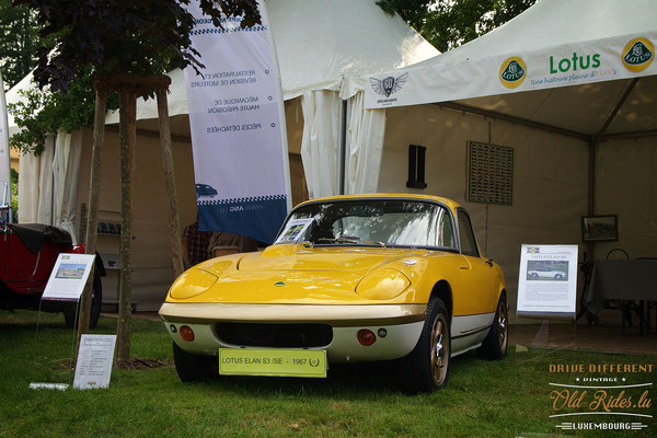 Mondorf Concours d’Elegance & Luxembourg Classic Days 2017