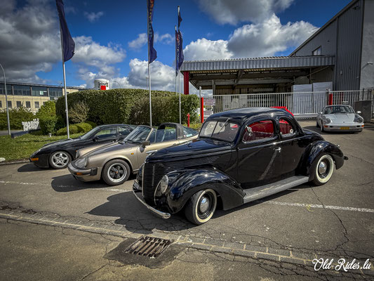 LOF Oldtimer Breakfast by Reinert