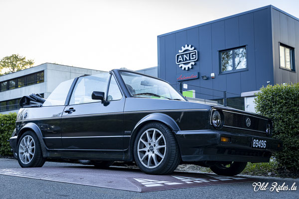 LOF Oldtimer Afterwork by ANG Automotive