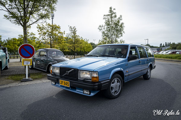 LOF Oldtimer Breakfast by Actionwear