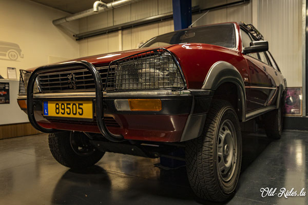 LOF Oldtimer Afterwork by ANG Automotive