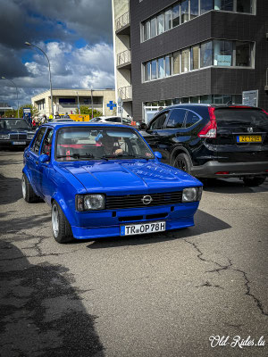 LOF Oldtimer Breakfast by Reinert