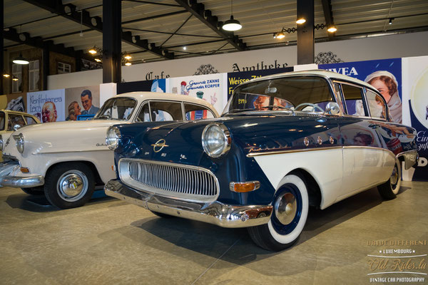 Zylinderhaus - Museum für Oldtimer und Technik