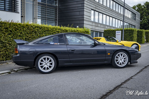LOF Oldtimer Breakfast by BK Concept