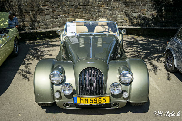 British Car Day