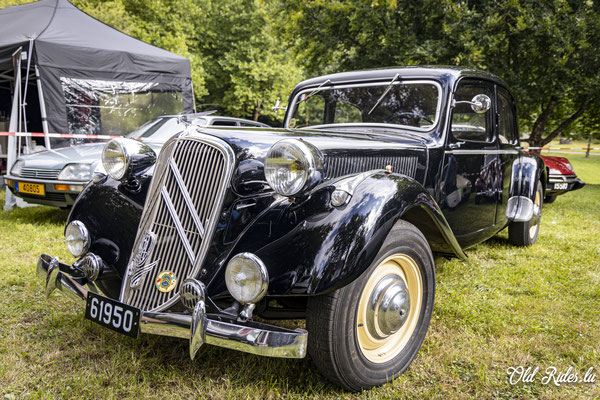 Vintage Cars & Bikes Steinfort