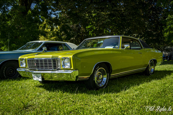 Schengen Marina Classic Car Event