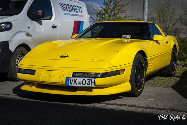 LOF Oldtimer Breakfast by Reinert