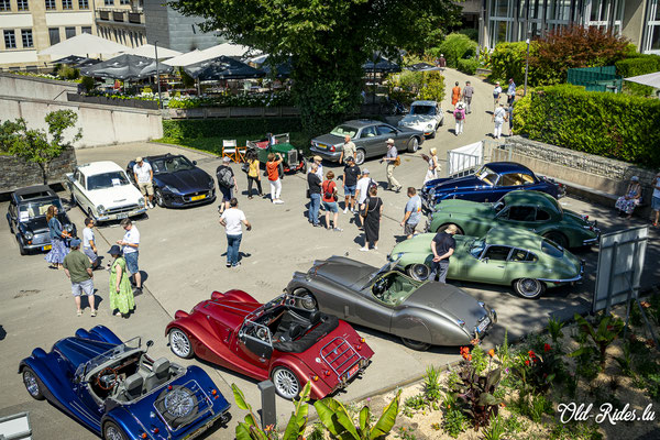 British Car Day