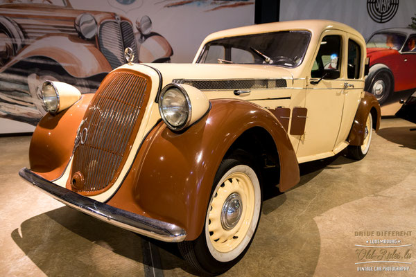 Zylinderhaus - Museum für Oldtimer und Technik