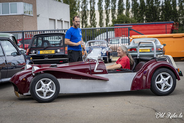 LOF Oldtimer Afterwork by Marc Pesch