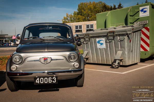 Oldtimerday - Lof Oldtimer Breakfast & Retromobile