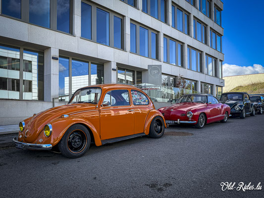 LOF Oldtimer Breakfast by Reinert