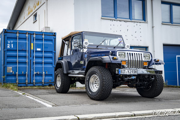 LOF Oldtimer Breakfast by BK Concept