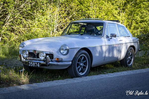 LOF Oldtimer Afterwork by ANG Automotive