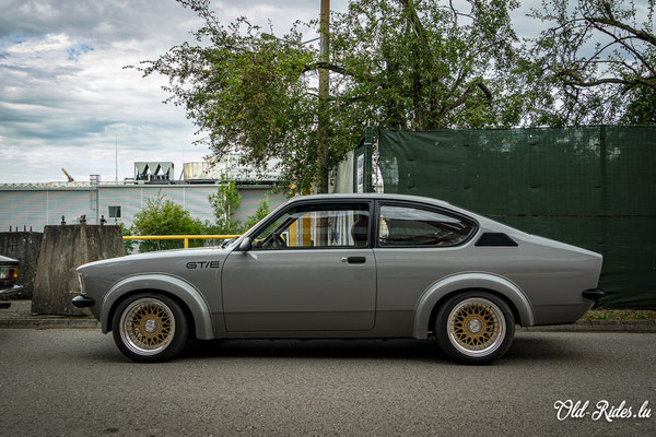 LOF Oldtimer Breakfast by BK Concept