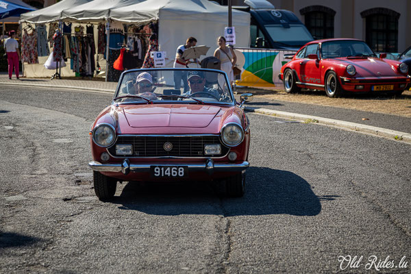 Vintage Cars & Bikes Steinfort