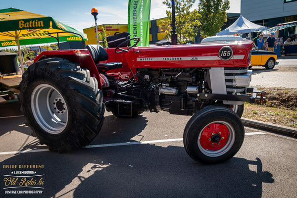 Oldtimerday - Lof Oldtimer Breakfast & Retromobile