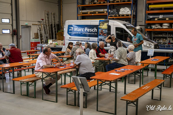 LOF Oldtimer Afterwork by Marc Pesch