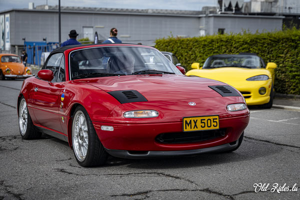 LOF Oldtimer Breakfast by BK Concept