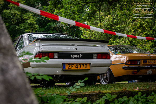 4.Opel-Hecktriebler-Treffen Lëtzebuerg