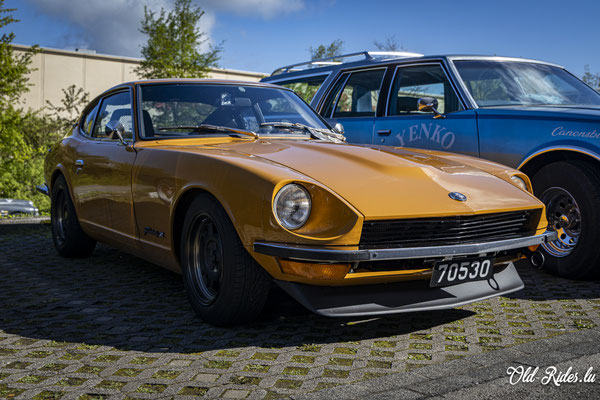 LOF Oldtimer Breakfast by Reinert