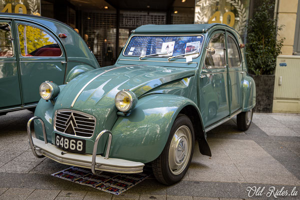 Lof Oldtimer Brunch byTun Esch Alzette