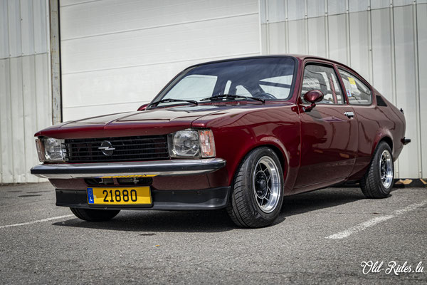 LOF Oldtimer Breakfast by BK Concept
