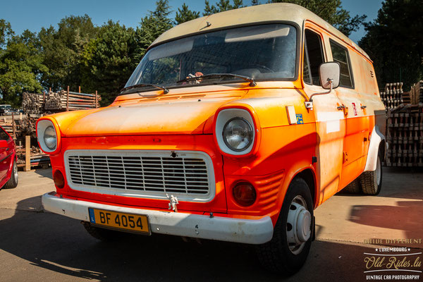 Lof Oldtimer Breakfast Oldtractor Steinfort