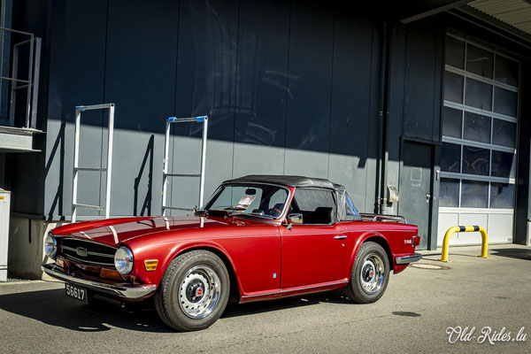 LOF Oldtimer Breakfast by Retromobile