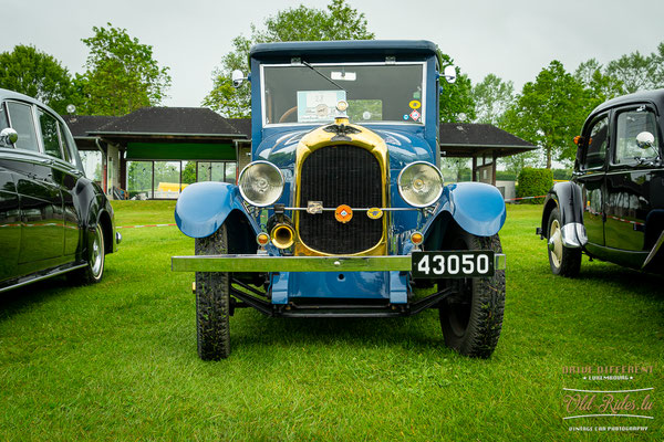 Lof Oldtimer Breakfast Golf & Country Club Christnach