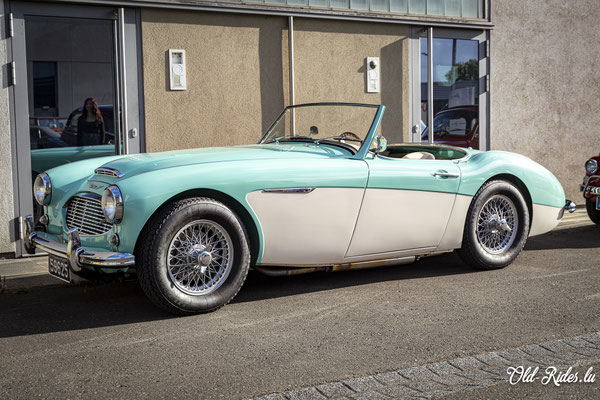 LOF Oldtimer Afterwork by Marc Pesch