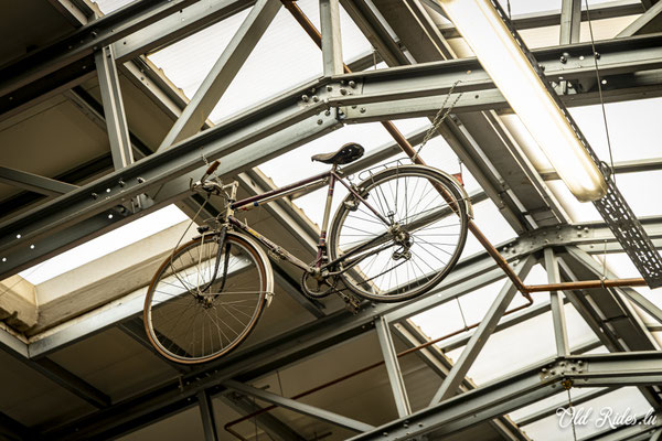 LOF Oldtimer Breakfast by Retromobile