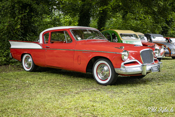 Oldtimerdag zu Mäertert
