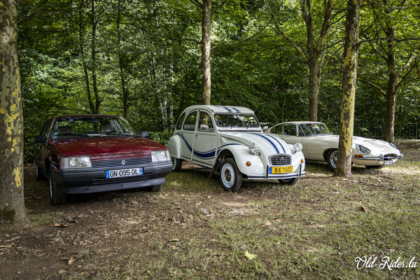 Vintage Cars & Bikes Steinfort