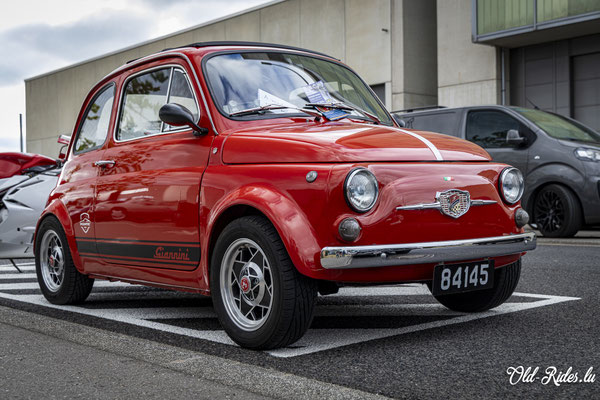 LOF Oldtimer Afterwork by Marc Pesch