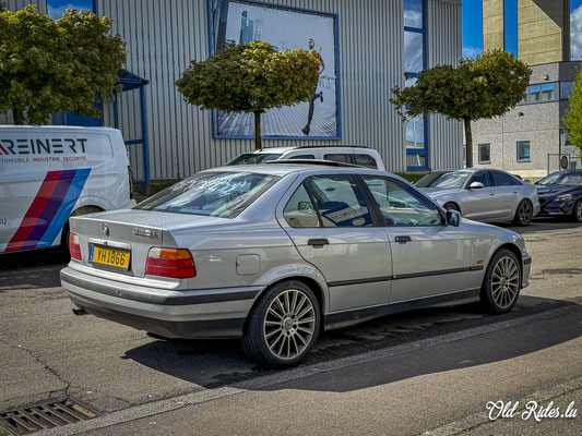 LOF Oldtimer Breakfast by Reinert