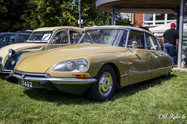 Vintage Cars & Bikes Steinfort