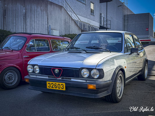 LOF Oldtimer Breakfast by Reinert