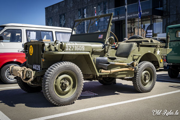 Maacher Oldtimer-Dag