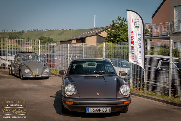 LOF Oldtimer Breakfast Garage Weber